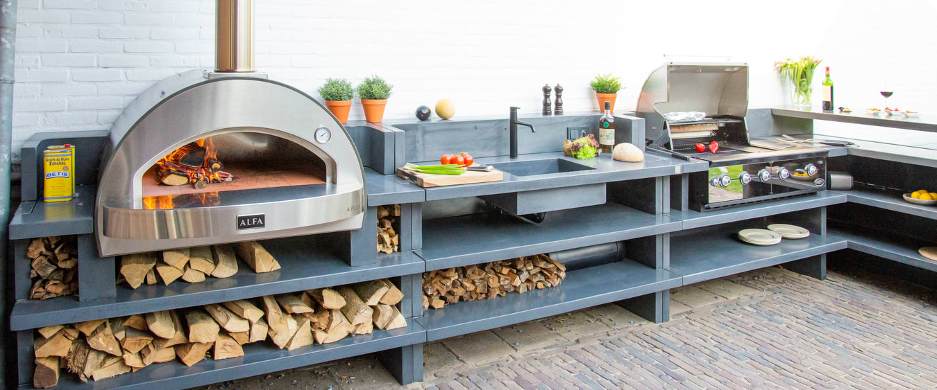 Pizza Ovens For Sale