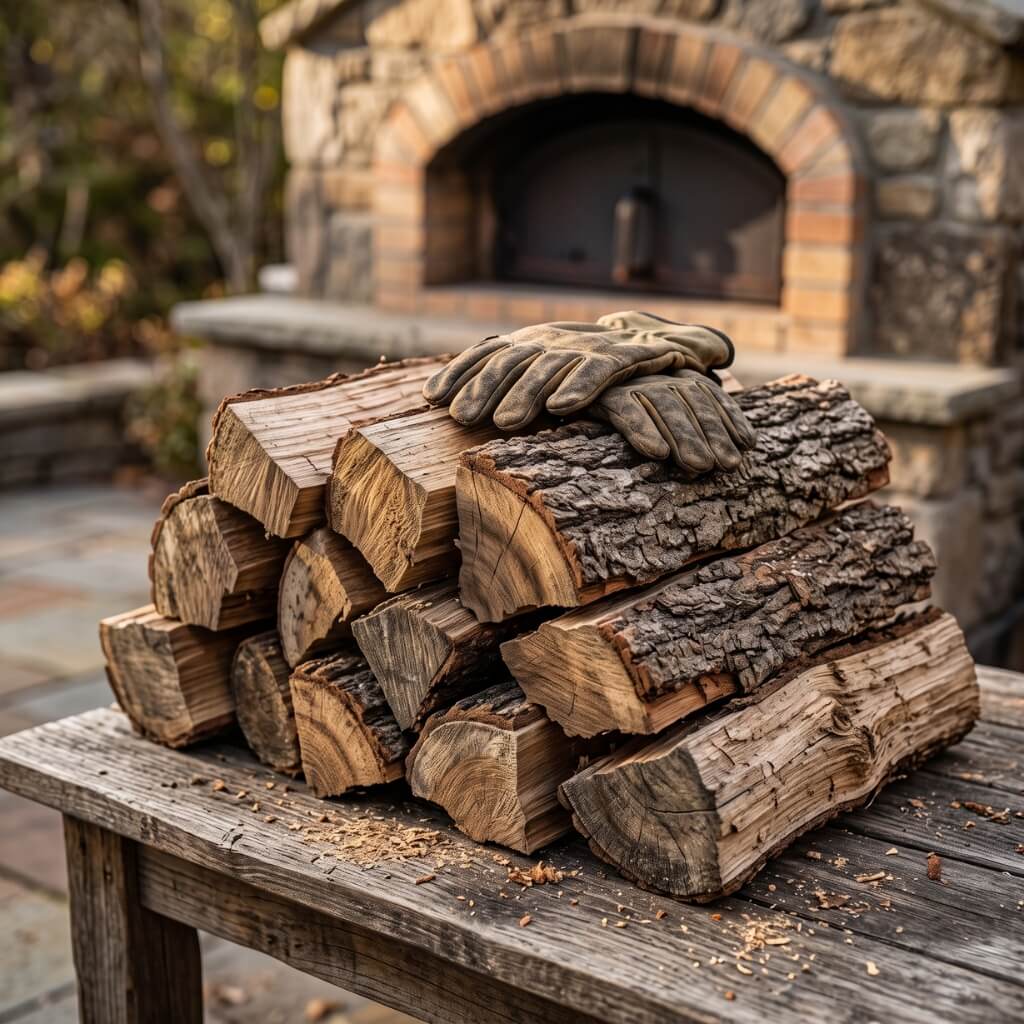 The Authentic Oak Reserve (15lbs)