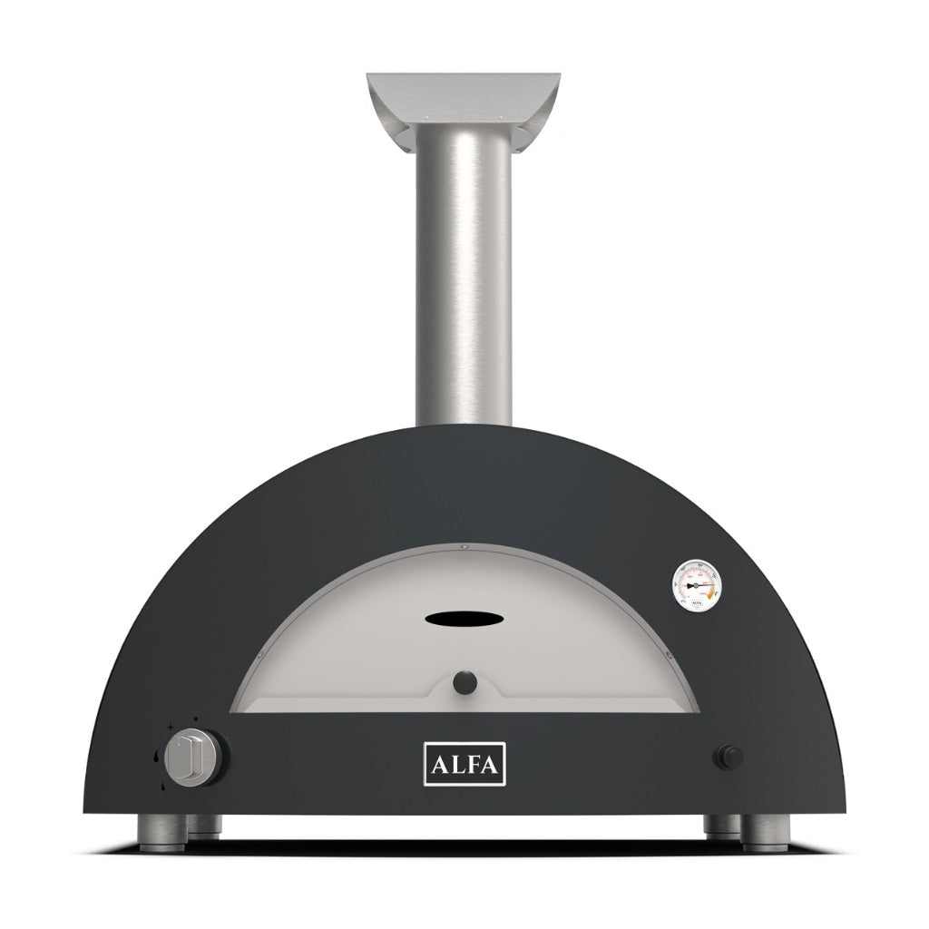 Alfa Moderno 2 Pizze Gas Pizza Oven