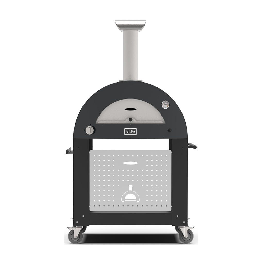 Alfa Moderno 2 Pizze Gas Pizza Oven