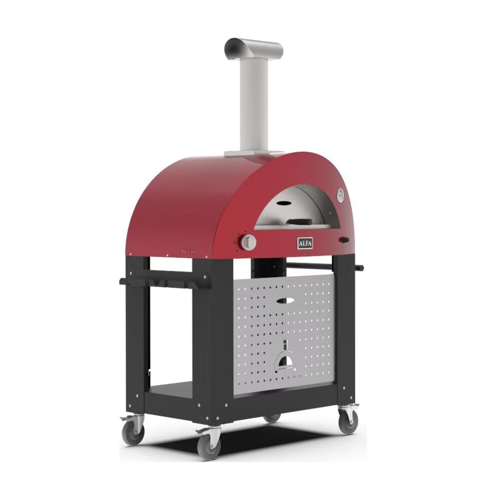 Alfa Moderno 2 Pizze Gas Pizza Oven