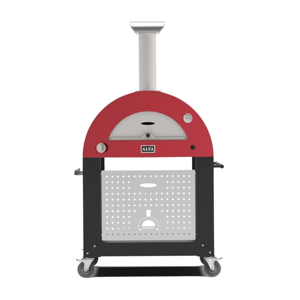 Alfa Moderno 2 Pizze Gas Pizza Oven