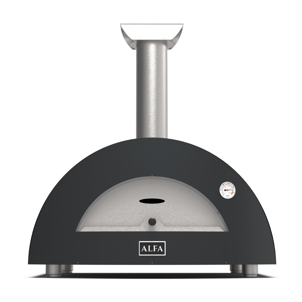 Alfa Moderno 2 Pizze Wood Pizza Oven