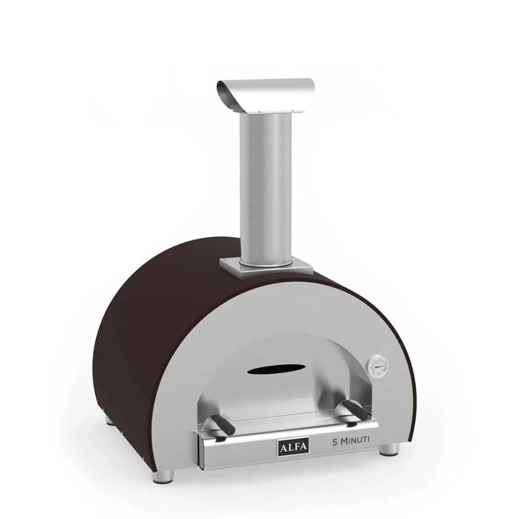 Alfa 5 Minuti Wood Fired Pizza Oven