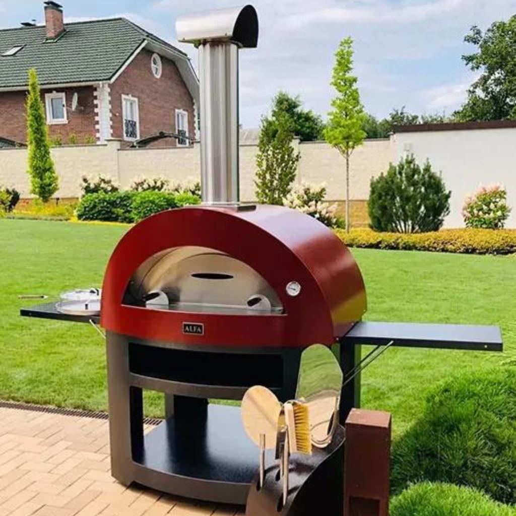 Alfa Allegro Wood Fired Pizza Oven