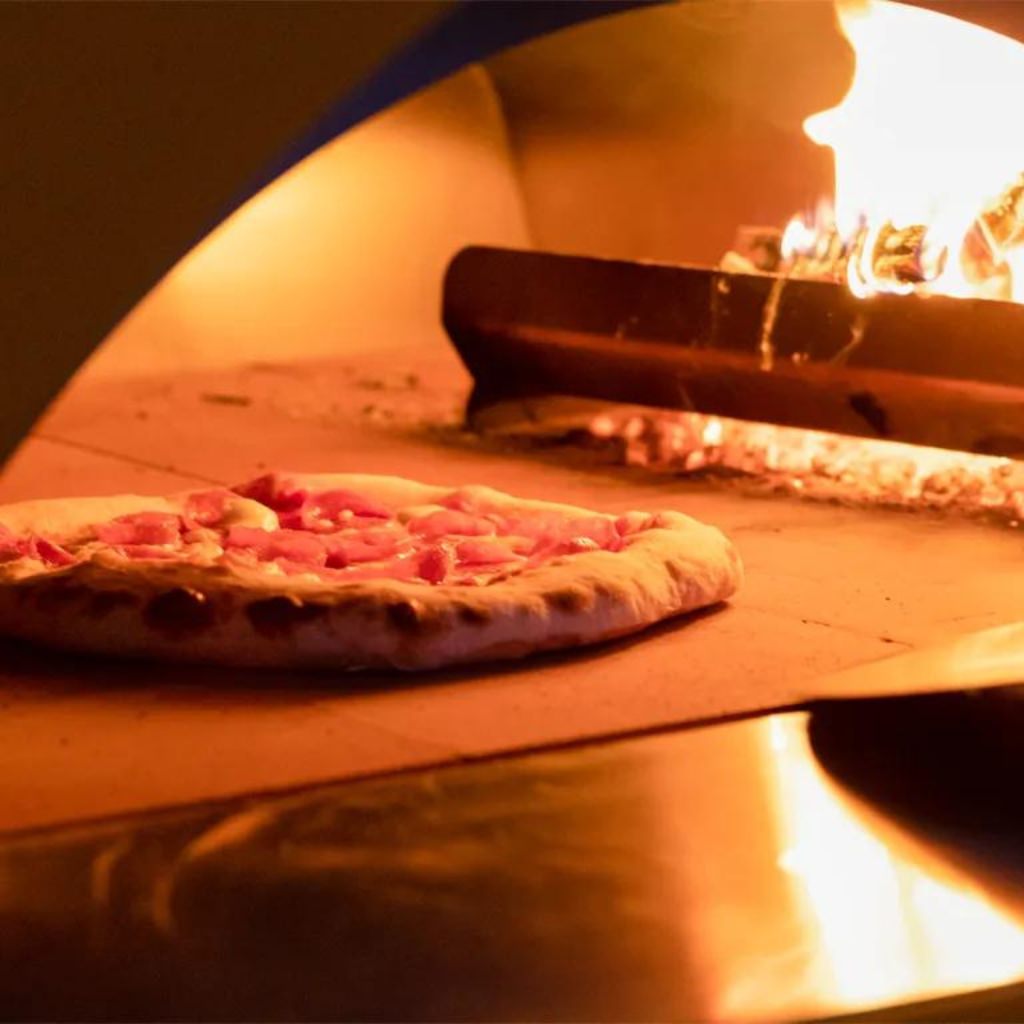 Alfa Allegro Wood Fired Pizza Oven