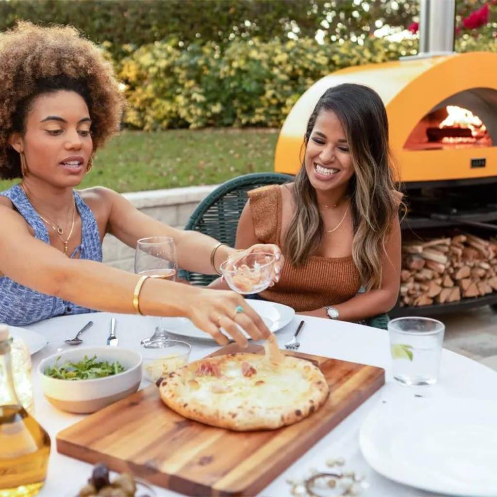 Alfa Allegro Wood Fired Pizza Oven