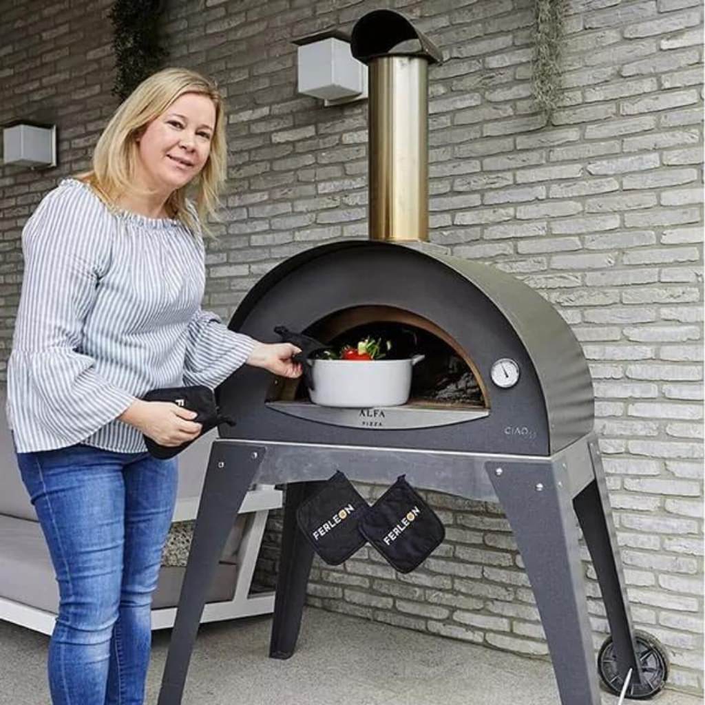 Alfa Ciao Pizza Oven