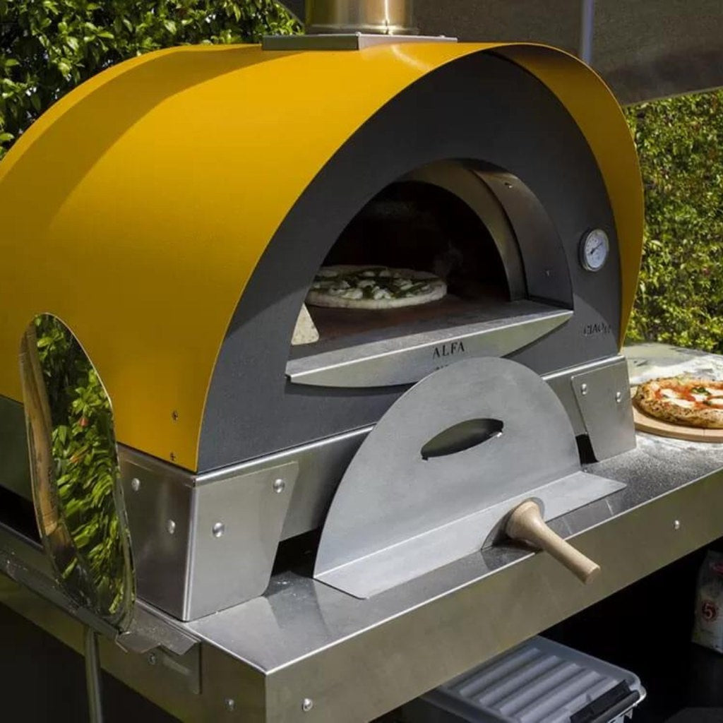 Alfa forno pizza oven shop