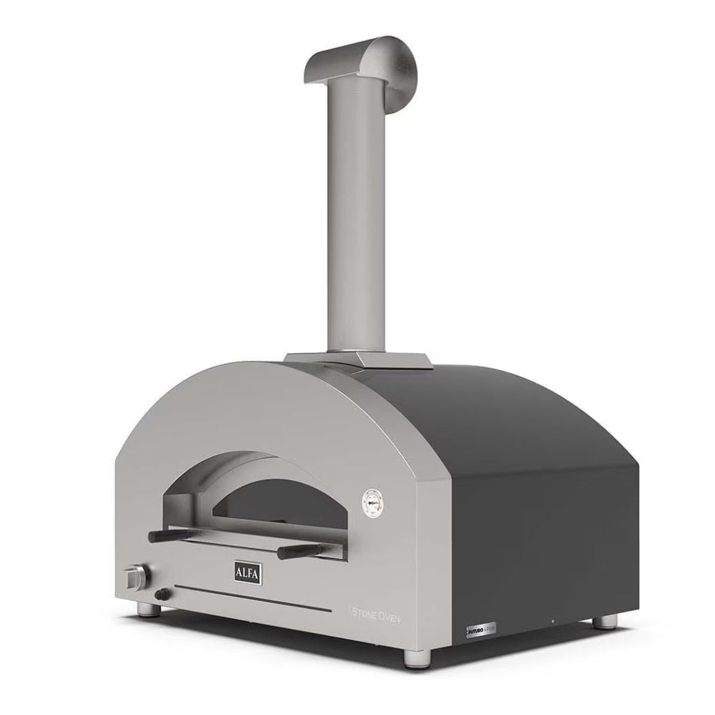 Alfa Futuro 4 Pizze Pizza Oven