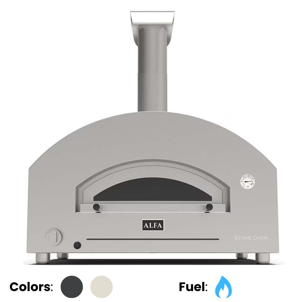 Alfa Futuro 4 Pizze Pizza Oven