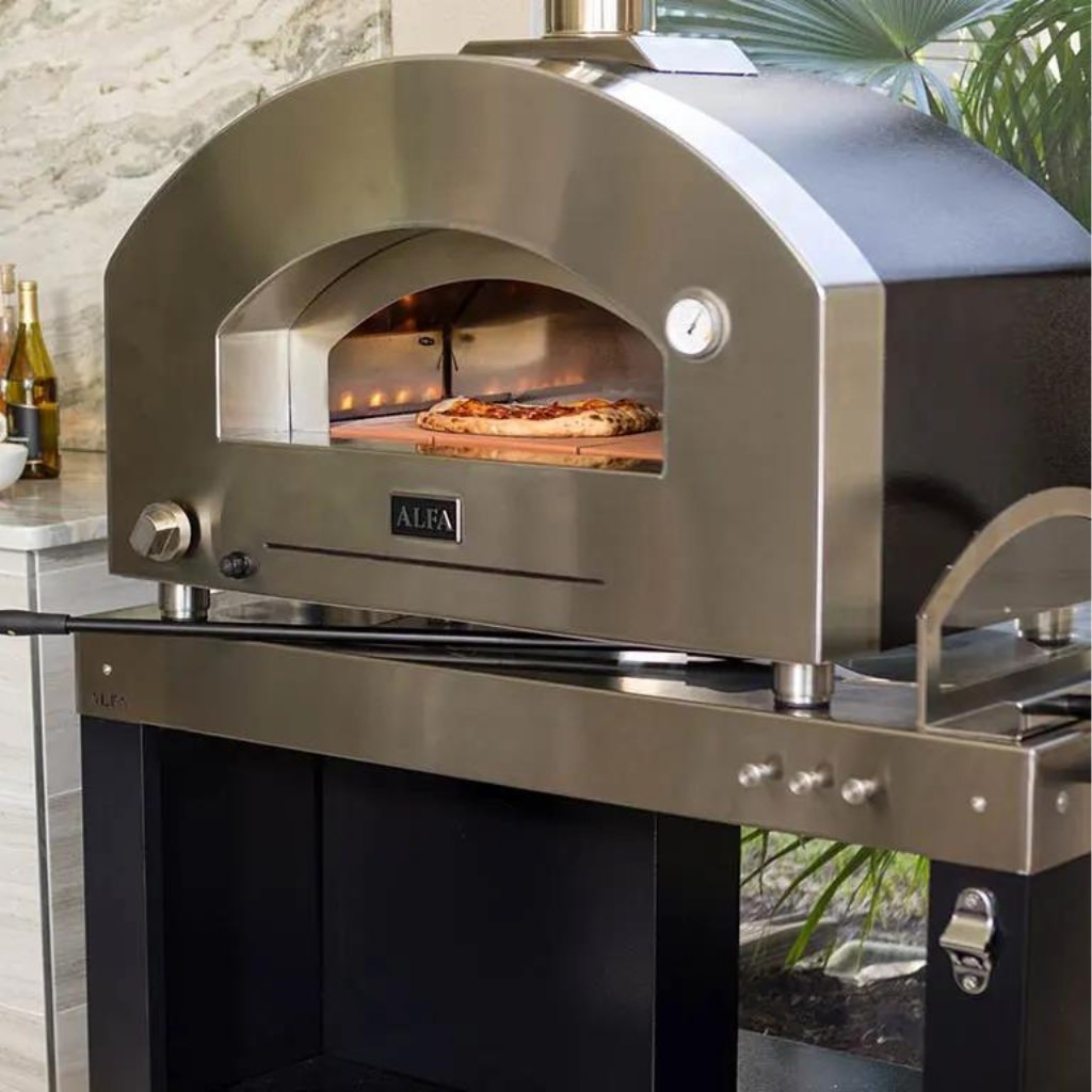 Alfa Futuro 4 Pizze Pizza Oven