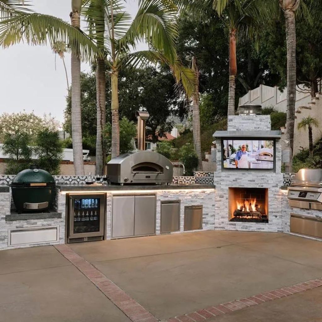 Alfa Futuro 4 Pizze Pizza Oven