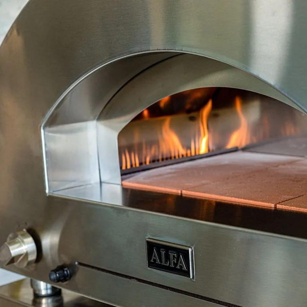 Alfa Futuro 4 Pizze Pizza Oven