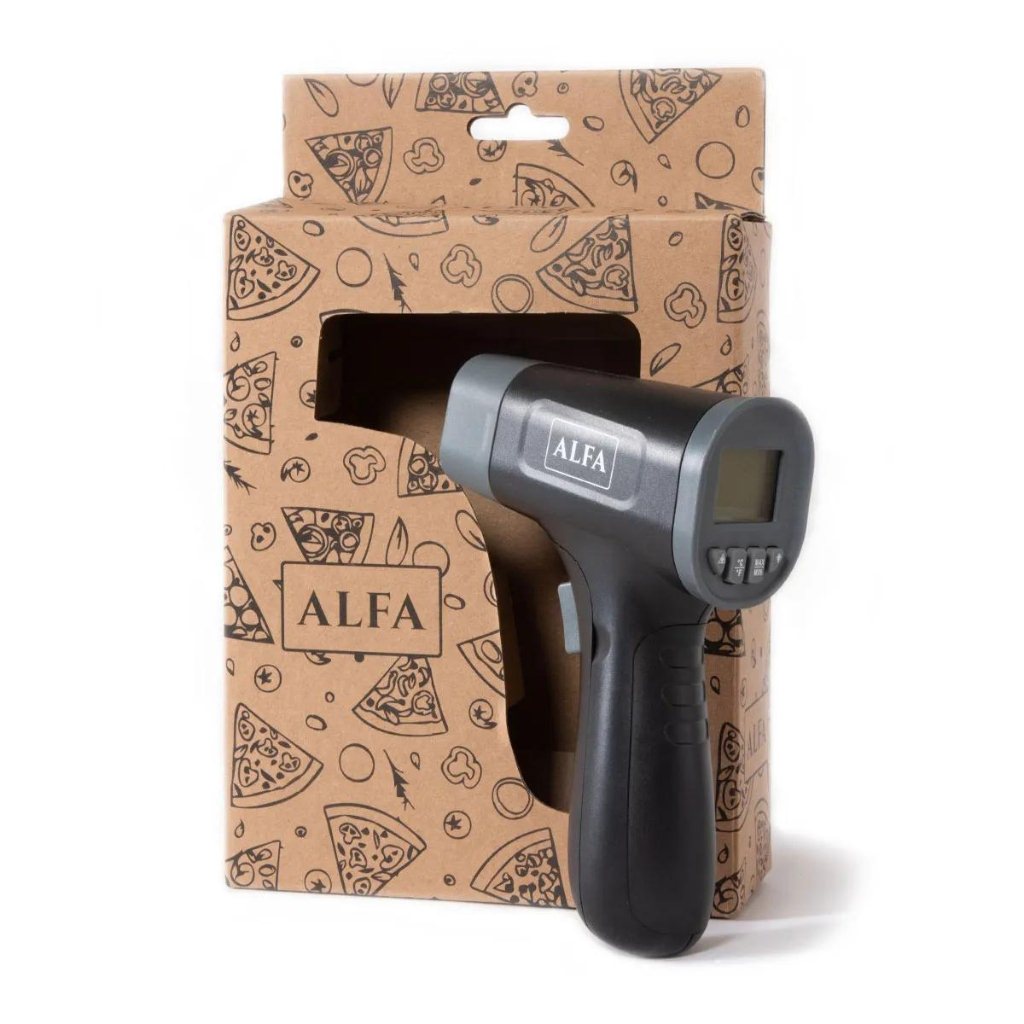 Alfa Infrared Thermometer