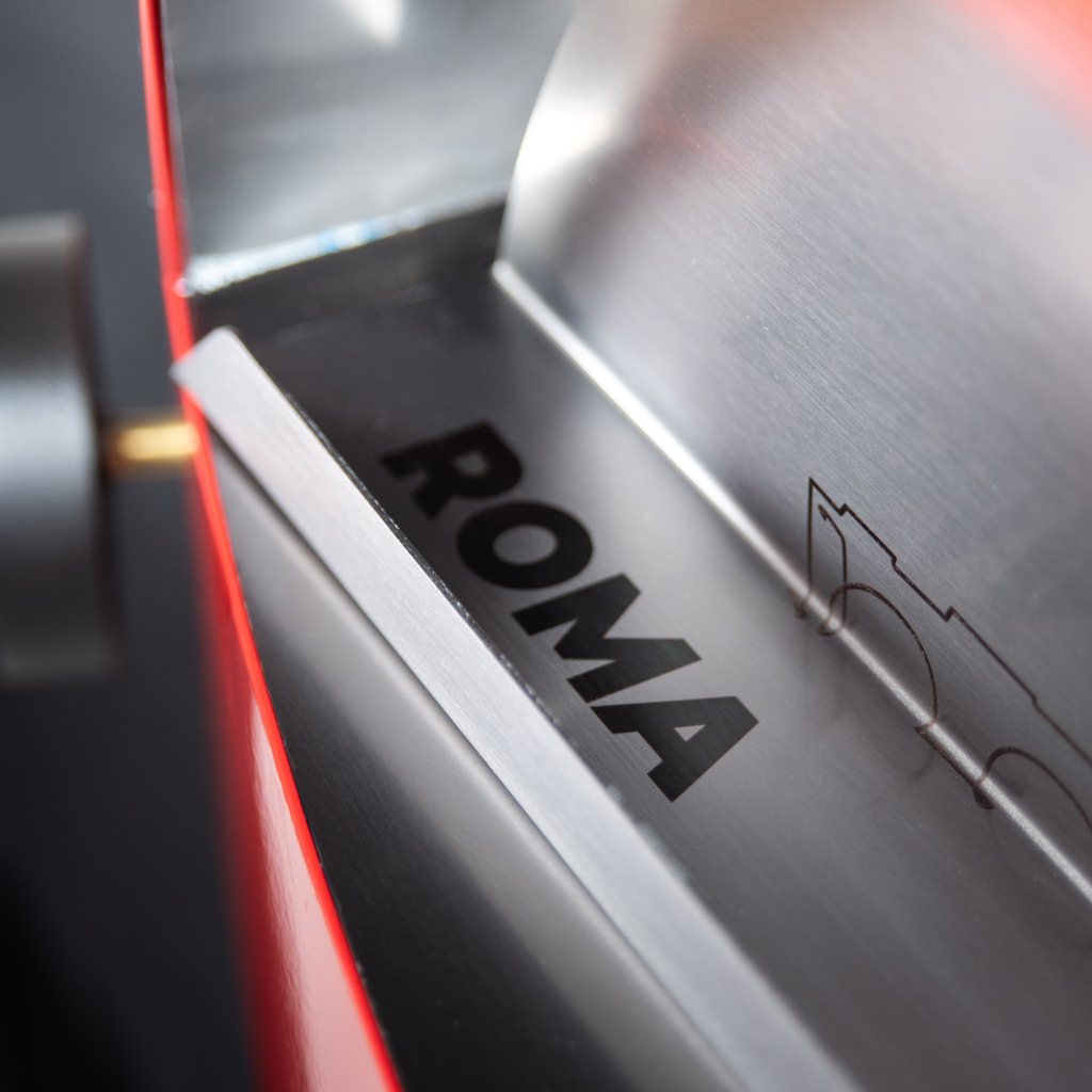 Alfa Limited Edition Moderno 2 Pizze Ovens
