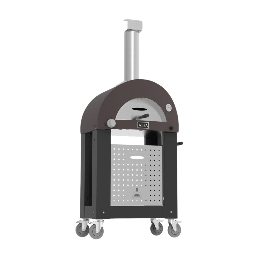 Alfa Moderno 1 Pizza Gas Oven