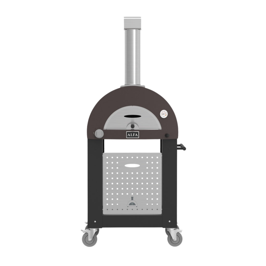Alfa Moderno 1 Pizza Gas Oven