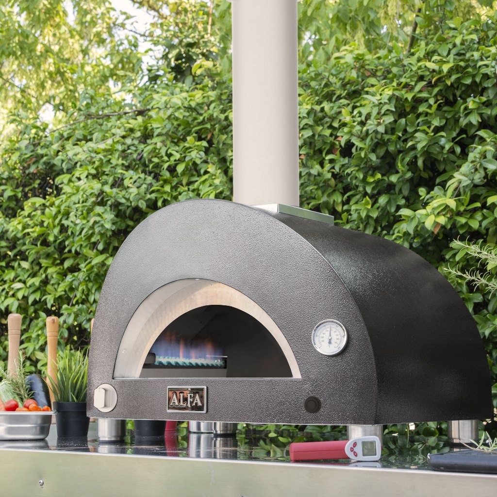 Alfa Moderno 1 Pizza Gas Oven
