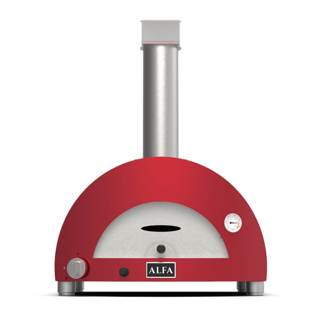 Alfa Moderno 1 Pizza Gas Oven