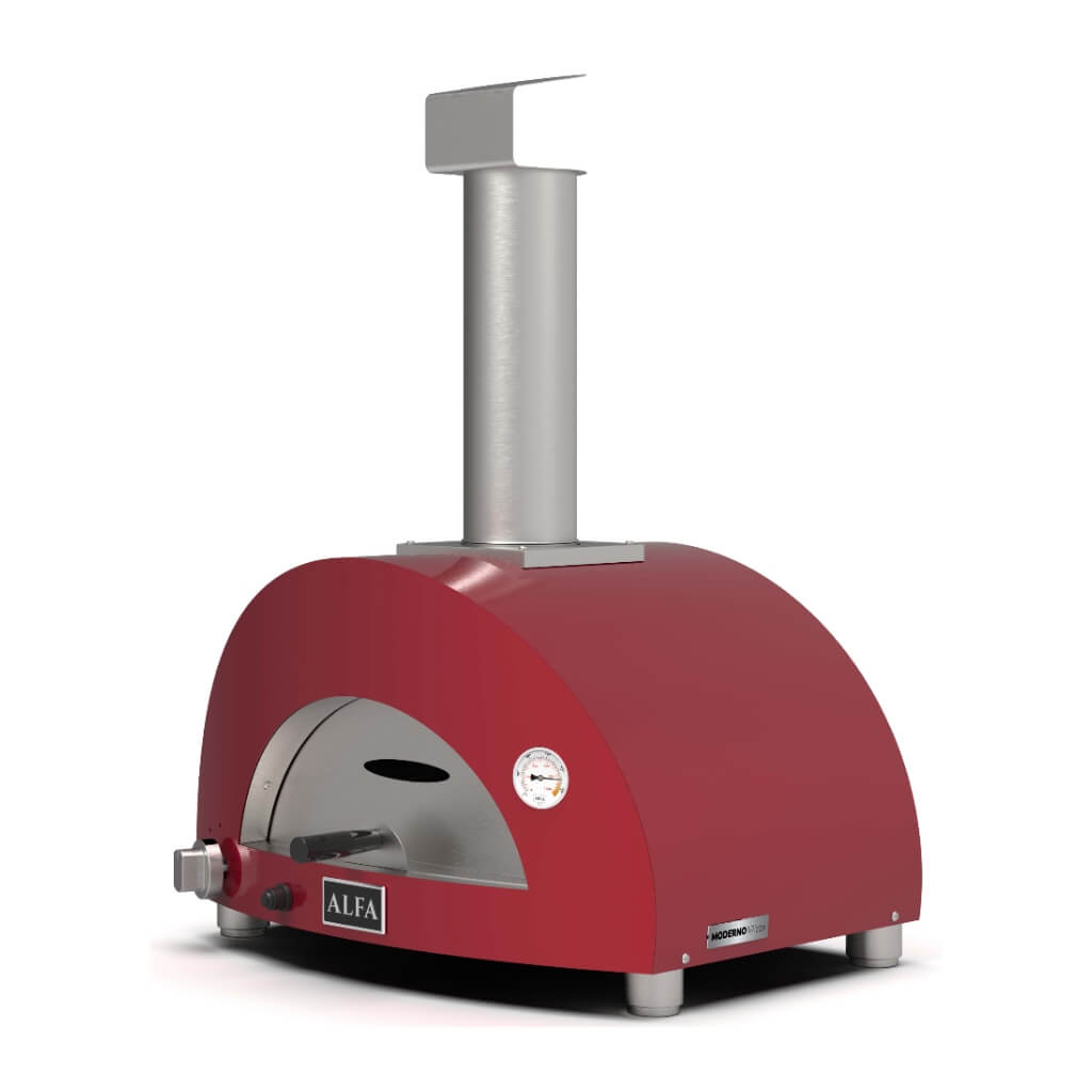 Alfa Moderno 1 Pizza Gas Oven