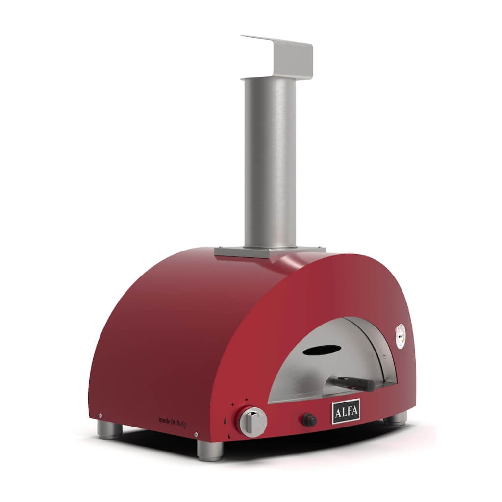 Alfa Moderno 1 Pizza Gas Oven