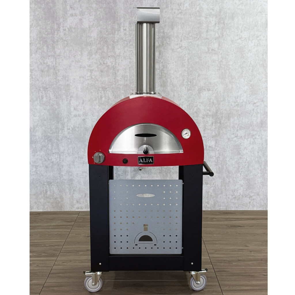 Alfa Moderno 1 Pizza Gas Oven