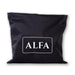 Alfa Moderno 1 pizza oven cover stored in its carry bag