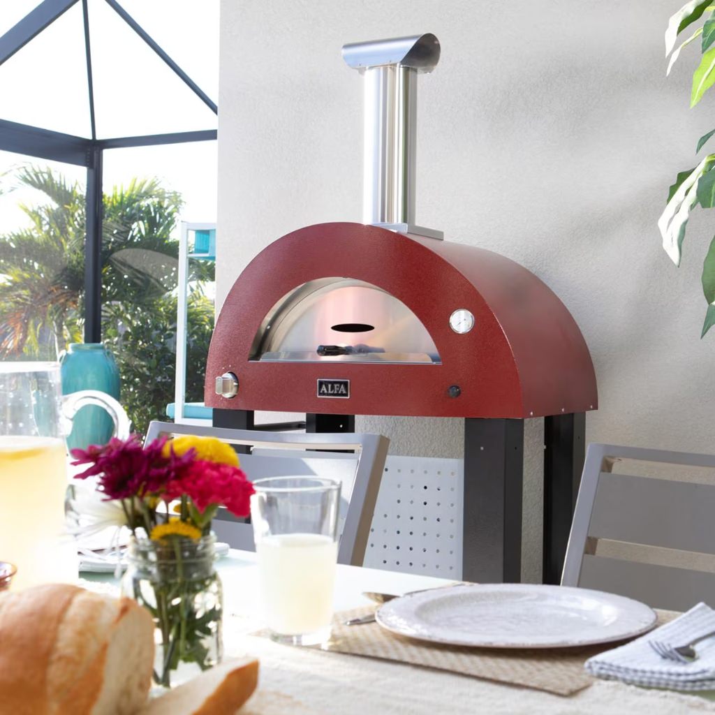 ALFA Moderno 2 Pizze Pizza Oven For Sale