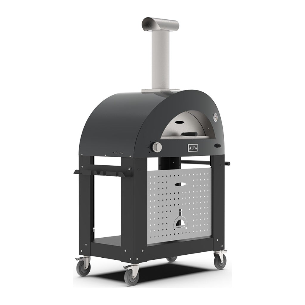Alfa Moderno 3 Pizze Gas Pizza Oven