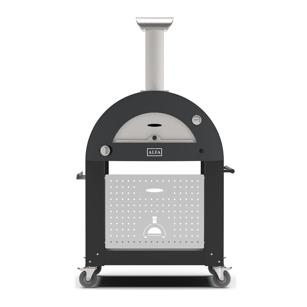 Alfa Moderno 3 Pizze Gas Pizza Oven