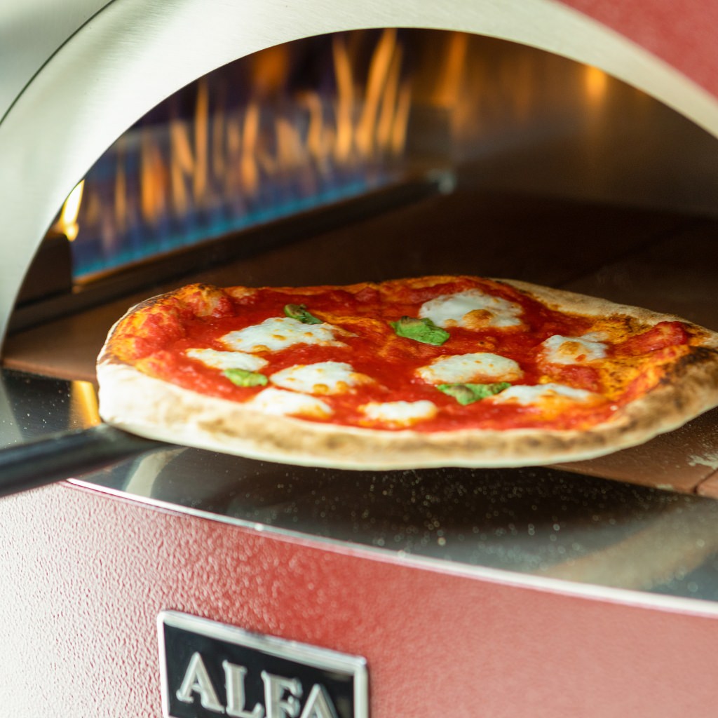 Alfa Moderno 3 Pizze Gas Pizza Oven
