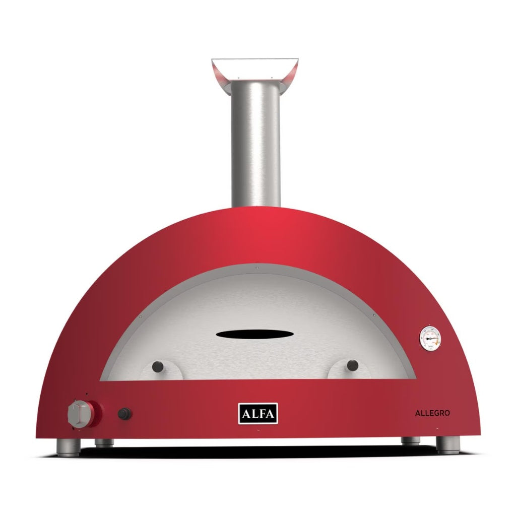 Alfa Moderno 5 Pizze Pizza Oven