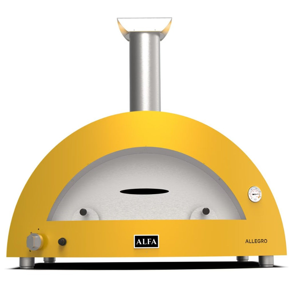 Alfa Moderno 5 Pizze Gas Pizza Oven