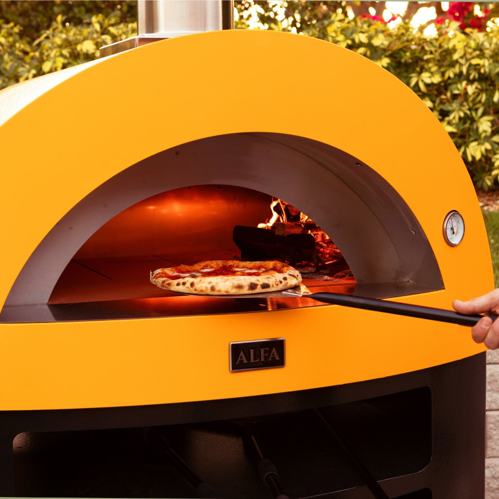 Alfa Moderno 5 Pizze Gas Pizza Oven