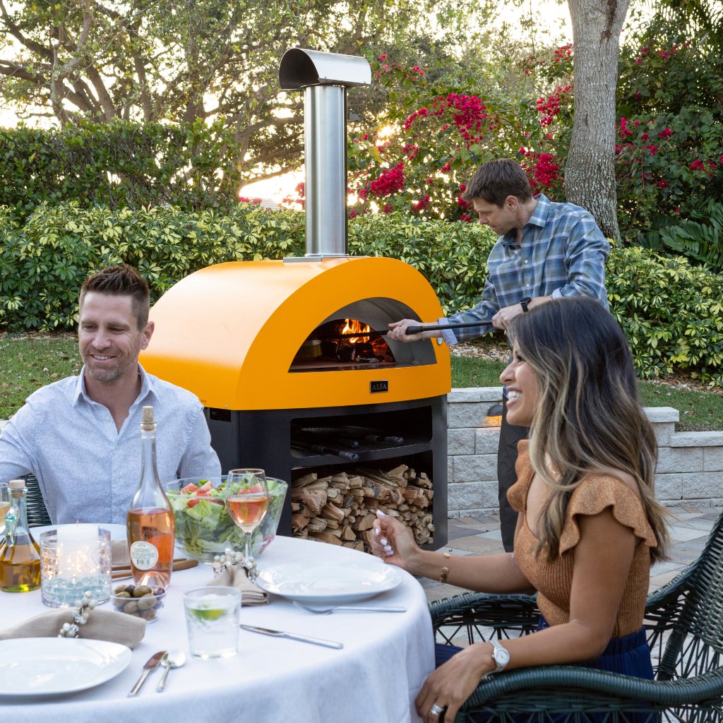 Alfa Moderno 5 Pizze Gas Pizza Oven
