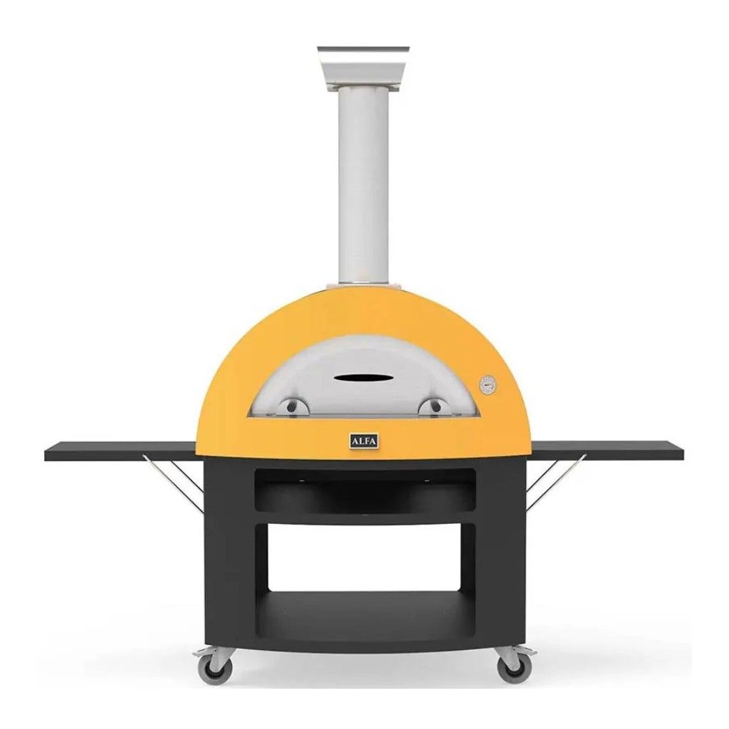 Alfa Moderno 5 Pizze Gas Pizza Oven