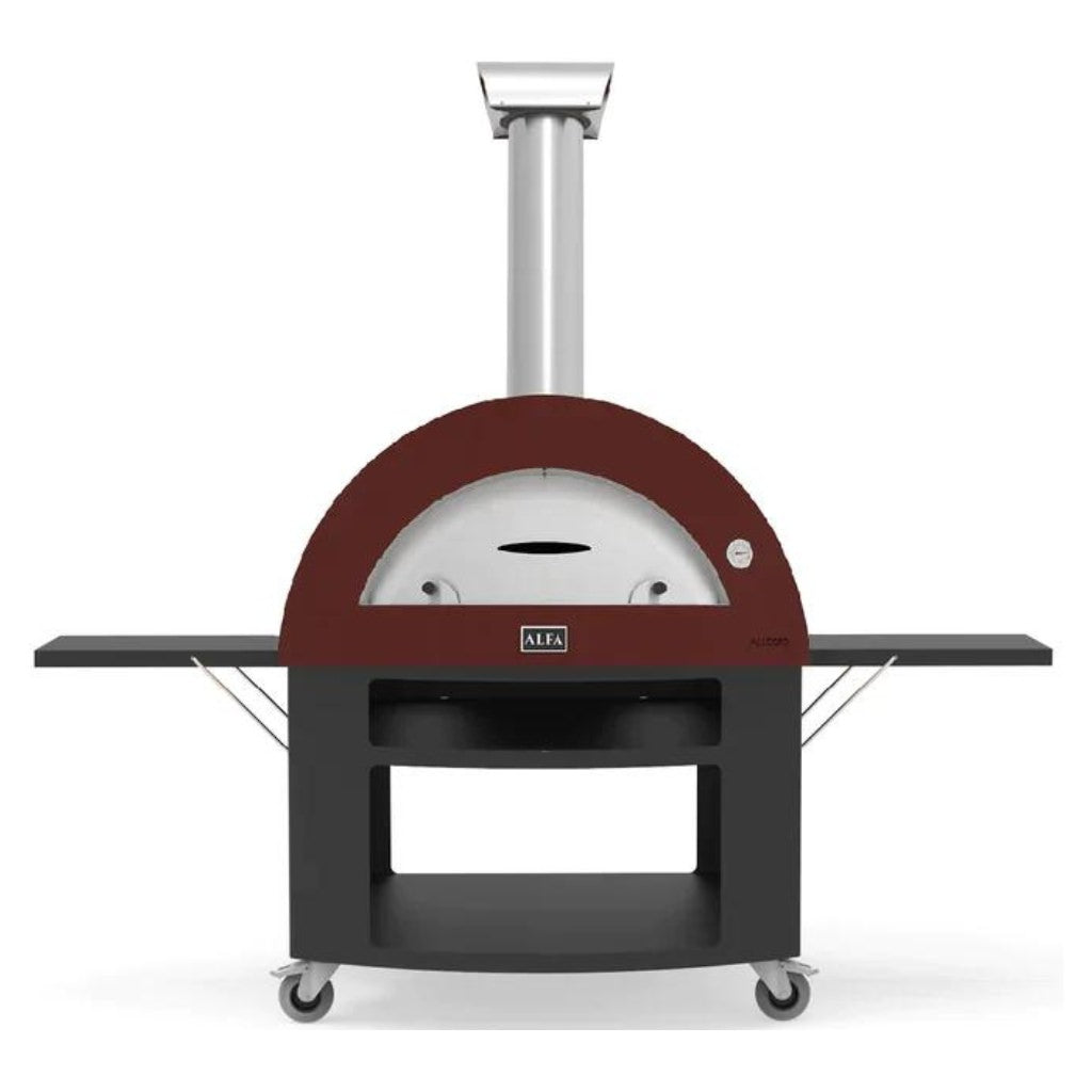 Alfa Moderno 5 Pizze Gas Pizza Oven