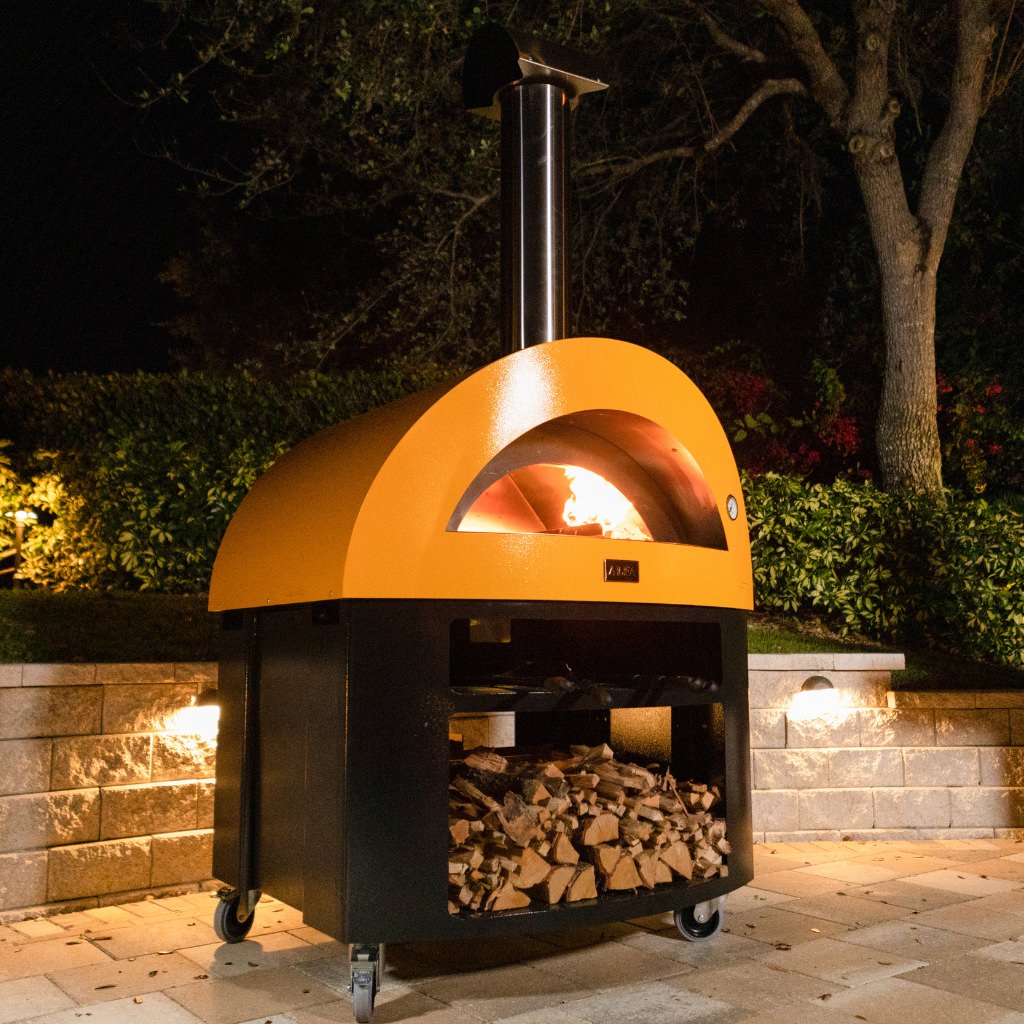 Alfa Moderno 5 Pizze Gas Pizza Oven