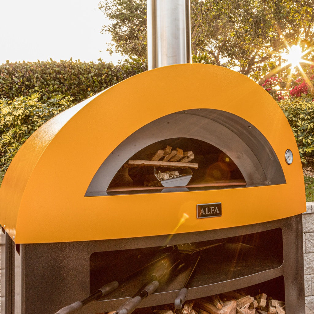 Alfa Moderno 5 Pizze Gas Pizza Oven