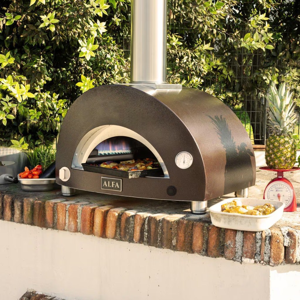 Alfa Nano Gas Pizza Oven