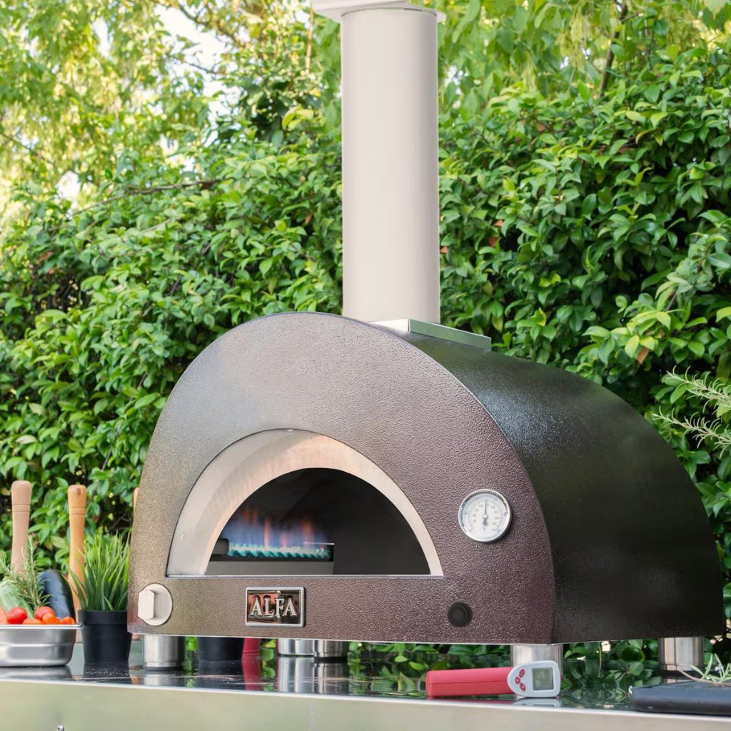 Alfa Nano Gas Pizza Oven