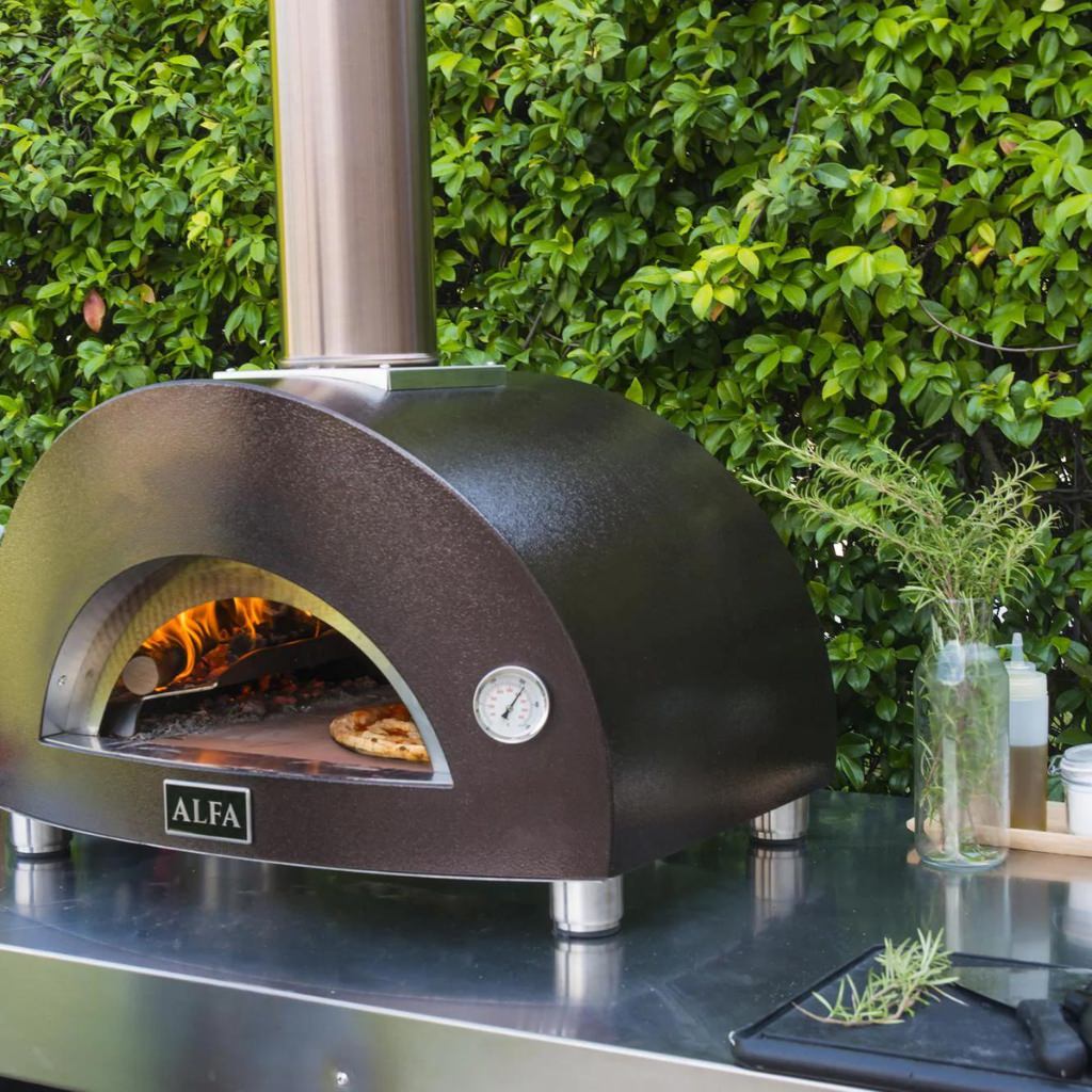 Alfa Nano Wood Fired Pizza Oven For Sale Pro Pizza Ovens