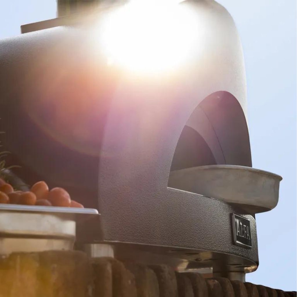 Alfa Nano Wood Pizza Oven