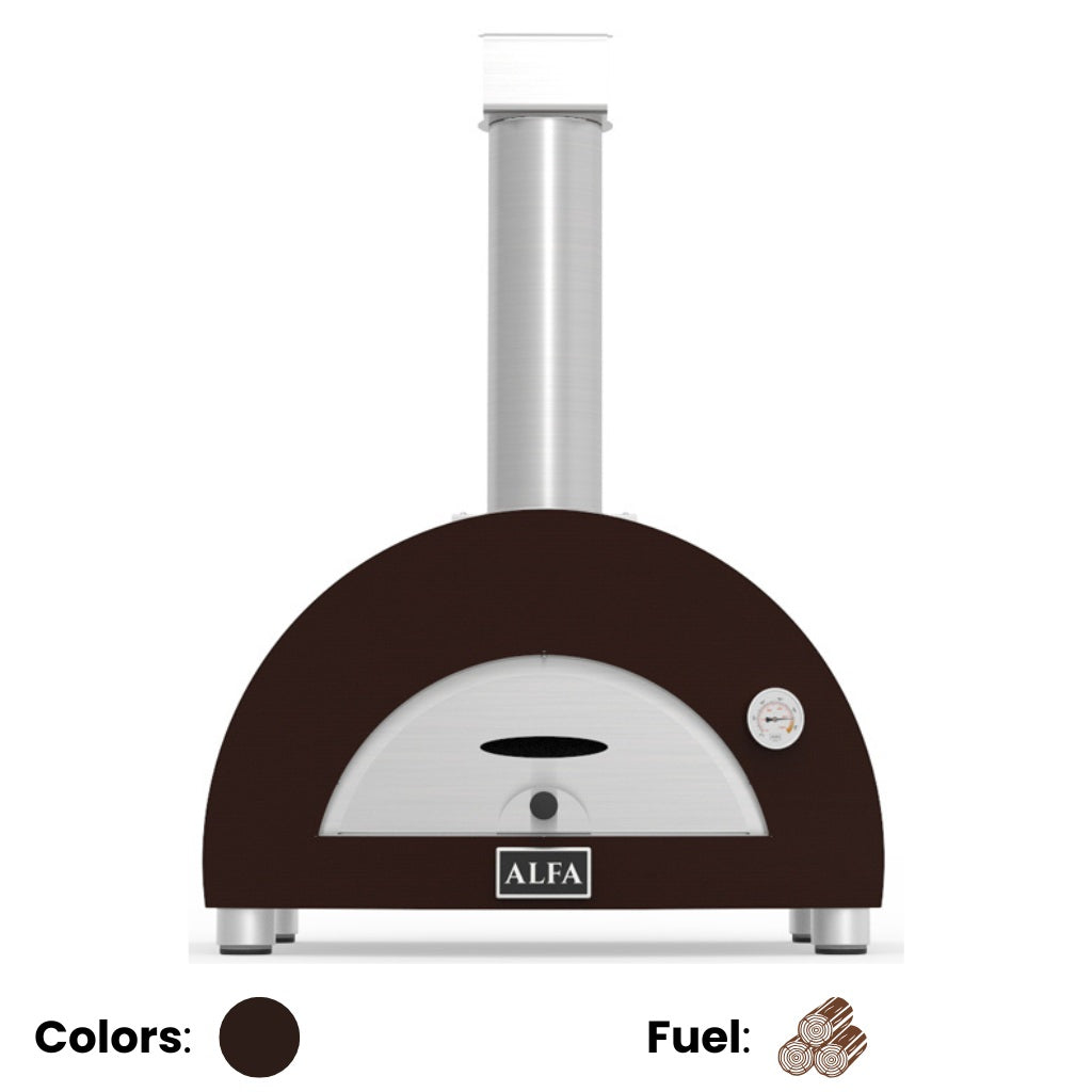 Alfa Nano Wood Pizza Oven