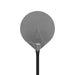 Alfa Pizza Peel round turning peel with a flat design on a white background