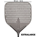 Extra Large Alfa pizza peel set with a 40 cm peel for large pizza ovens