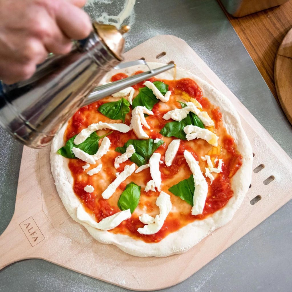 Alfa Wood Pizza Peel