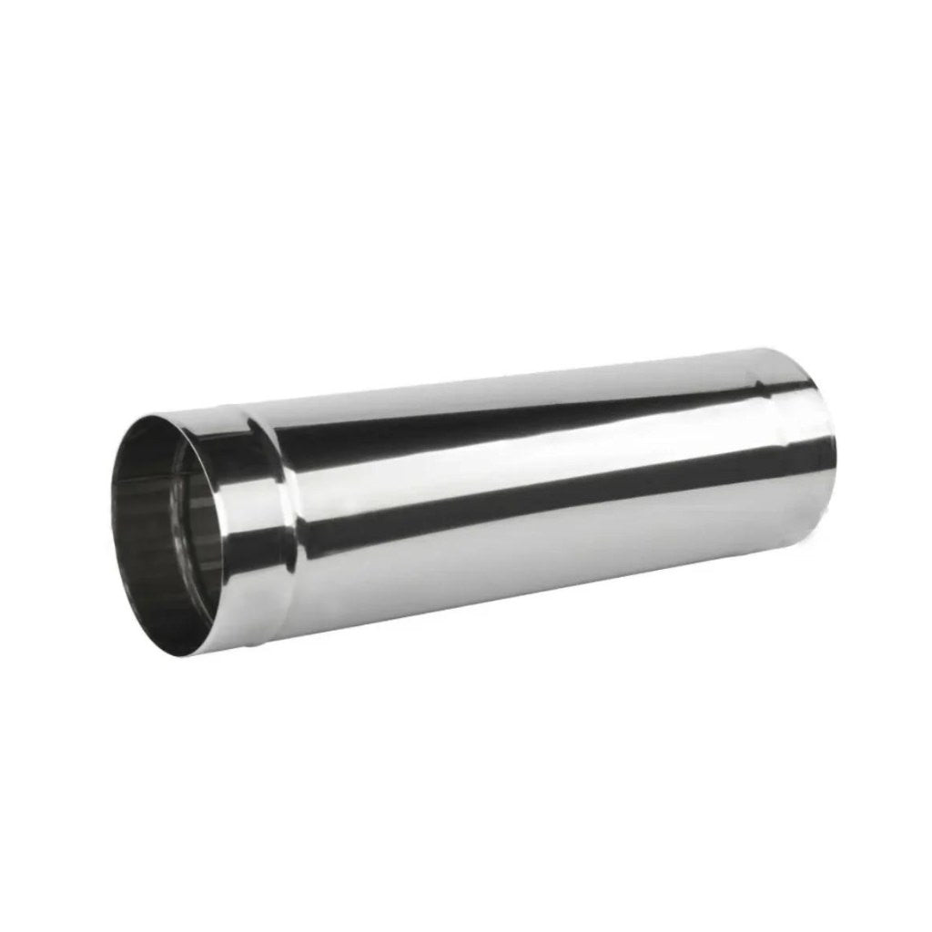 12&quot; Stainless Steel Chimney Pipe Extension