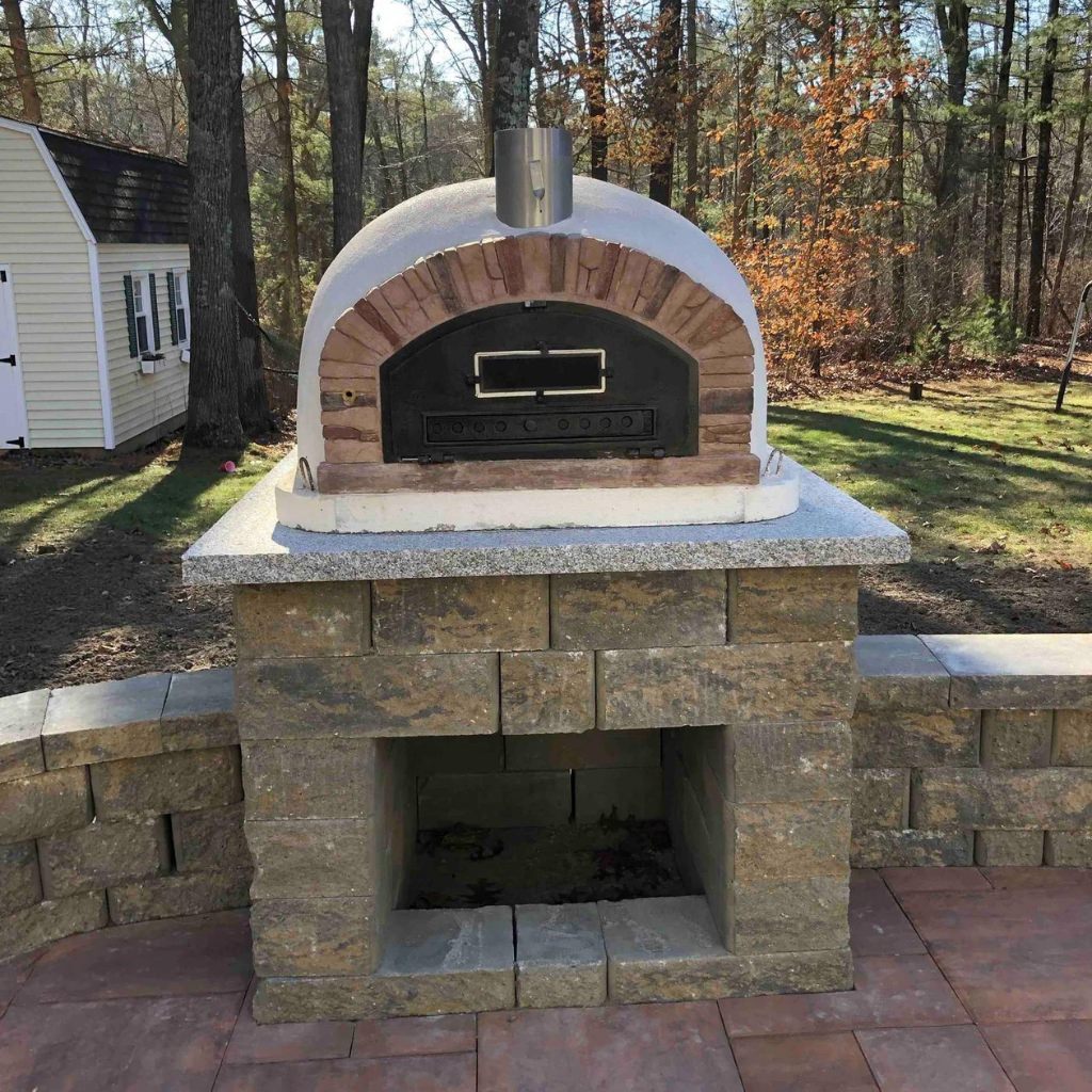 Buena Ventura Sierra Premium Pizza Oven